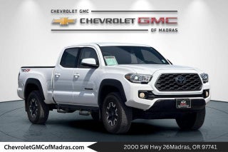 2021 Toyota Tacoma 4WD SR5