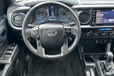 2021 Toyota Tacoma 4WD SR5