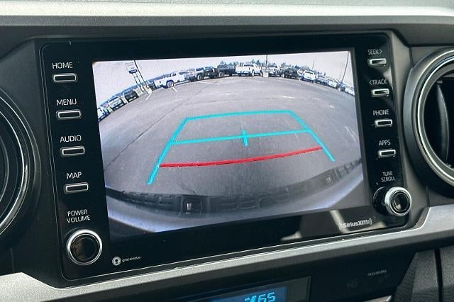2021 Toyota Tacoma 4WD SR5