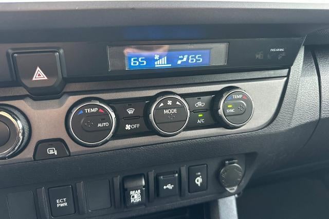 2021 Toyota Tacoma 4WD SR5