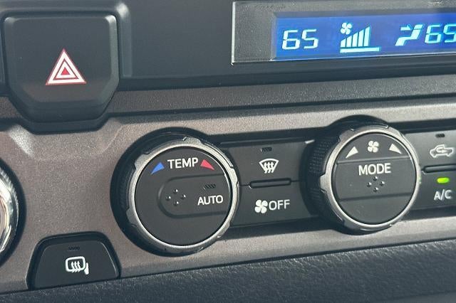 2021 Toyota Tacoma 4WD SR5