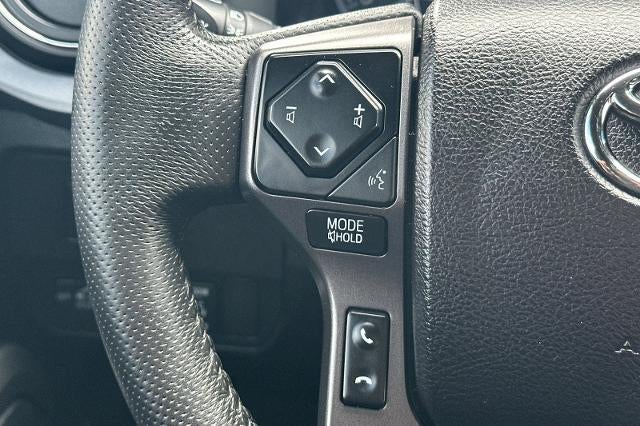 2021 Toyota Tacoma 4WD SR5