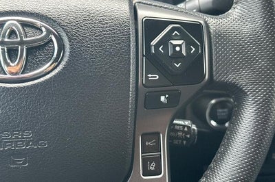 2021 Toyota Tacoma 4WD SR5