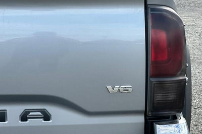 2021 Toyota Tacoma 4WD SR5