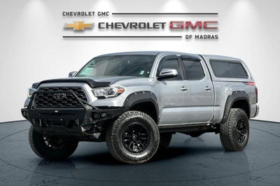 2021 Toyota Tacoma 4WD SR5
