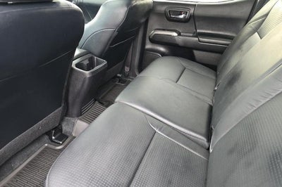 2023 Toyota Tacoma 4WD Limited