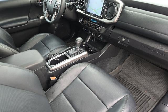 2023 Toyota Tacoma 4WD Limited