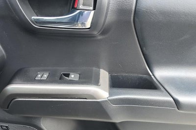 2023 Toyota Tacoma 4WD Limited