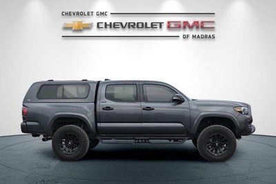 2023 Toyota Tacoma 4WD Limited