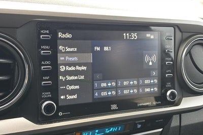 2023 Toyota Tacoma 4WD Limited