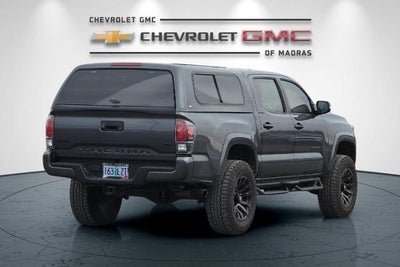 2023 Toyota Tacoma 4WD Limited