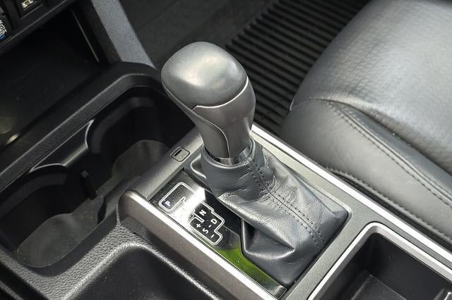 2023 Toyota Tacoma 4WD Limited