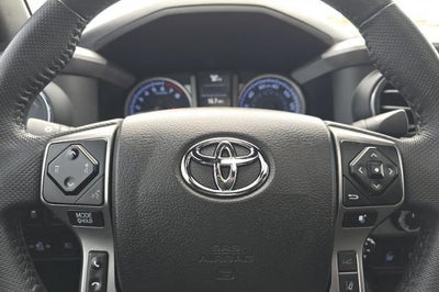 2023 Toyota Tacoma 4WD Limited