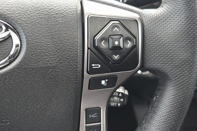 2023 Toyota Tacoma 4WD Limited