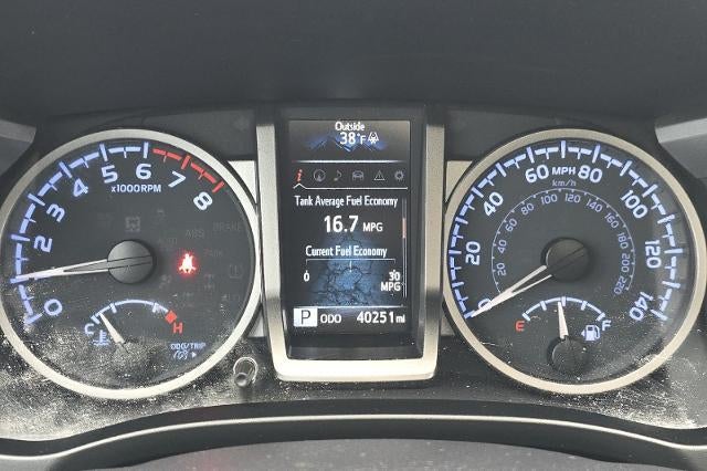 2023 Toyota Tacoma 4WD Limited