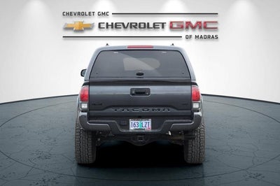 2023 Toyota Tacoma 4WD Limited