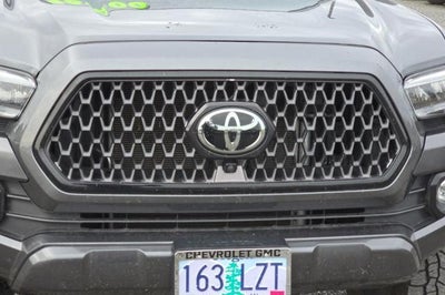 2023 Toyota Tacoma 4WD Limited