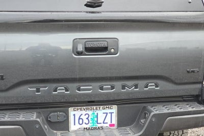 2023 Toyota Tacoma 4WD Limited