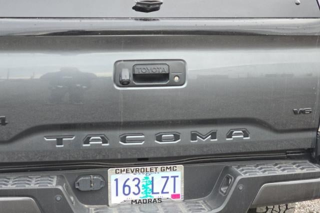 2023 Toyota Tacoma 4WD Limited