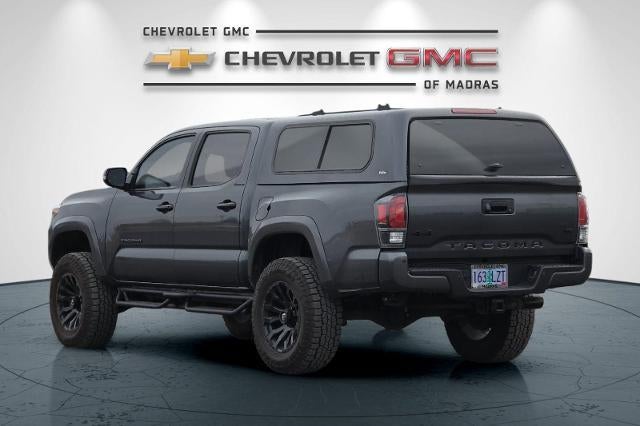 2023 Toyota Tacoma 4WD Limited