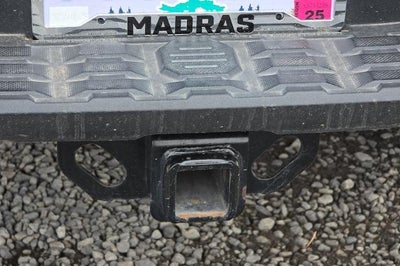 2023 Toyota Tacoma 4WD Limited