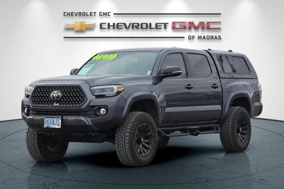 2023 Toyota Tacoma 4WD Limited