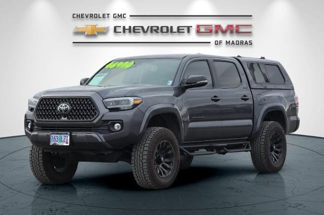 2023 Toyota Tacoma 4WD Limited