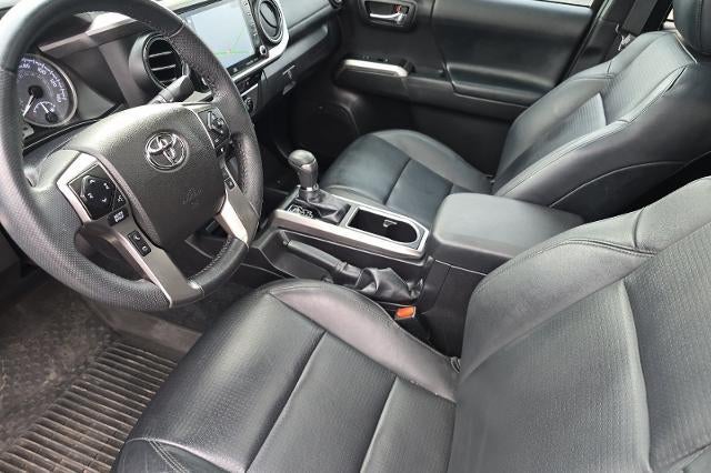 2023 Toyota Tacoma 4WD Limited