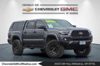 2023 Toyota Tacoma 4WD Limited