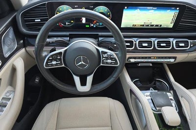 2020 Mercedes-Benz GLS GLS 450