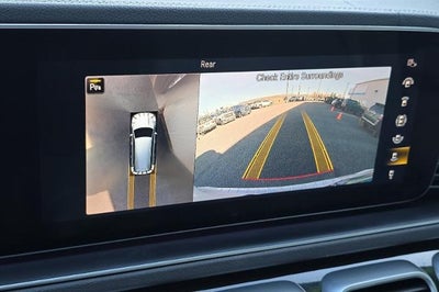 2020 Mercedes-Benz GLS GLS 450