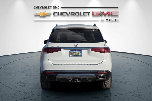2020 Mercedes-Benz GLS GLS 450