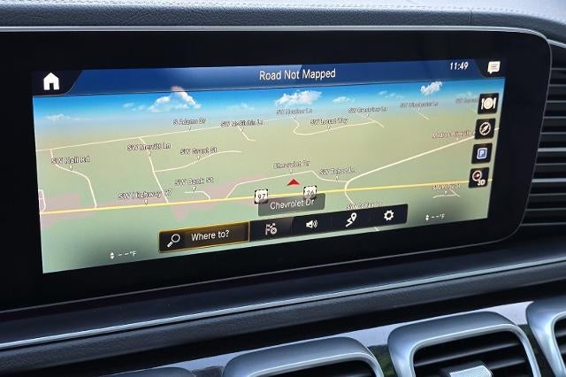 2020 Mercedes-Benz GLS GLS 450