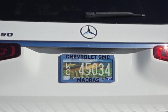 2020 Mercedes-Benz GLS GLS 450