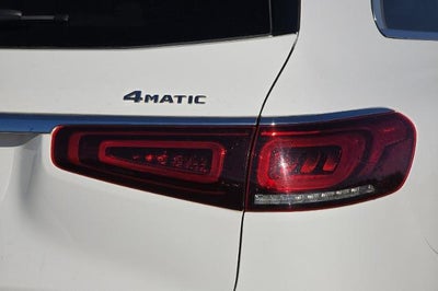 2020 Mercedes-Benz GLS GLS 450