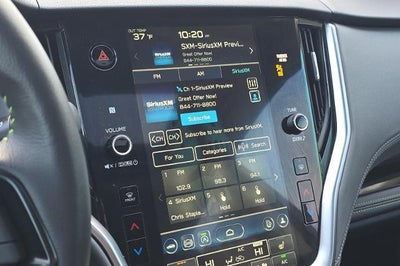 2025 Subaru Outback Onyx Edition