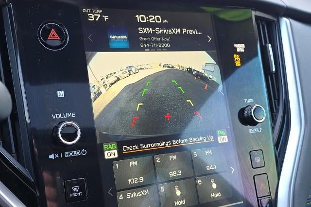 2025 Subaru Outback Onyx Edition