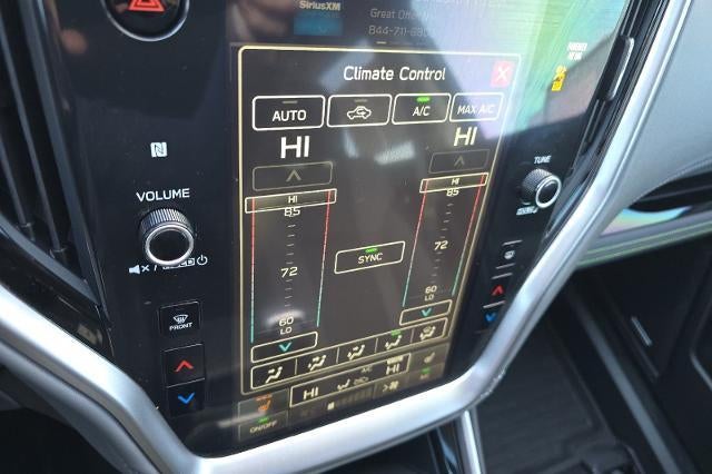 2025 Subaru Outback Onyx Edition