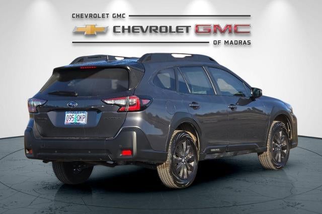 2025 Subaru Outback Onyx Edition