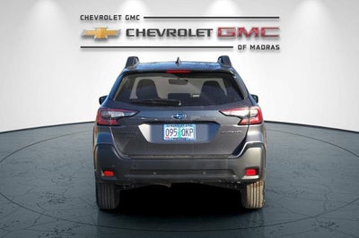 2025 Subaru Outback Onyx Edition