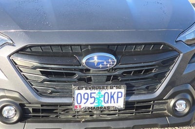 2025 Subaru Outback Onyx Edition