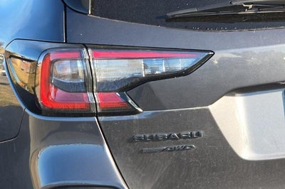 2025 Subaru Outback Onyx Edition