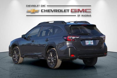 2025 Subaru Outback Onyx Edition