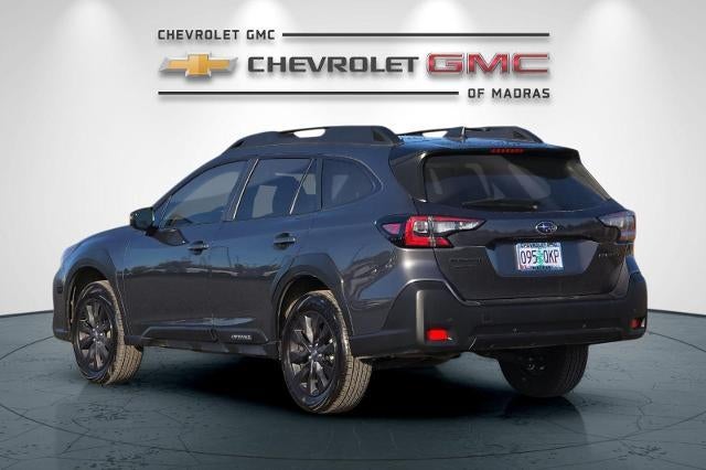 2025 Subaru Outback Onyx Edition