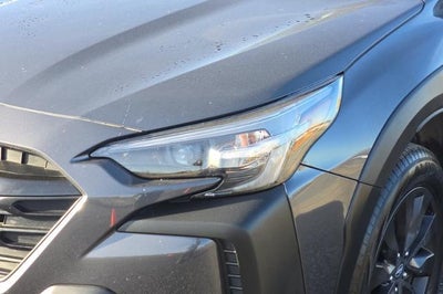 2025 Subaru Outback Onyx Edition