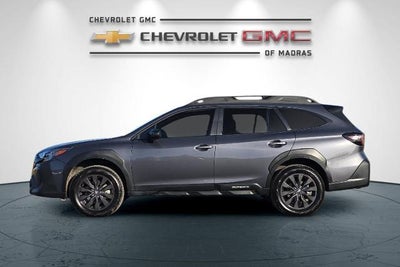 2025 Subaru Outback Onyx Edition