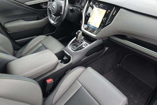 2021 Subaru Outback Onyx Edition XT