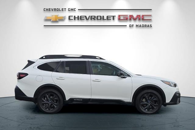 2021 Subaru Outback Onyx Edition XT