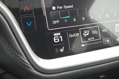 2021 Subaru Outback Onyx Edition XT