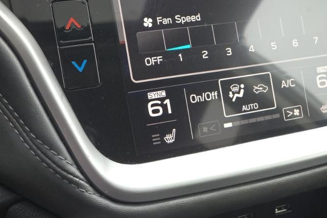 2021 Subaru Outback Onyx Edition XT